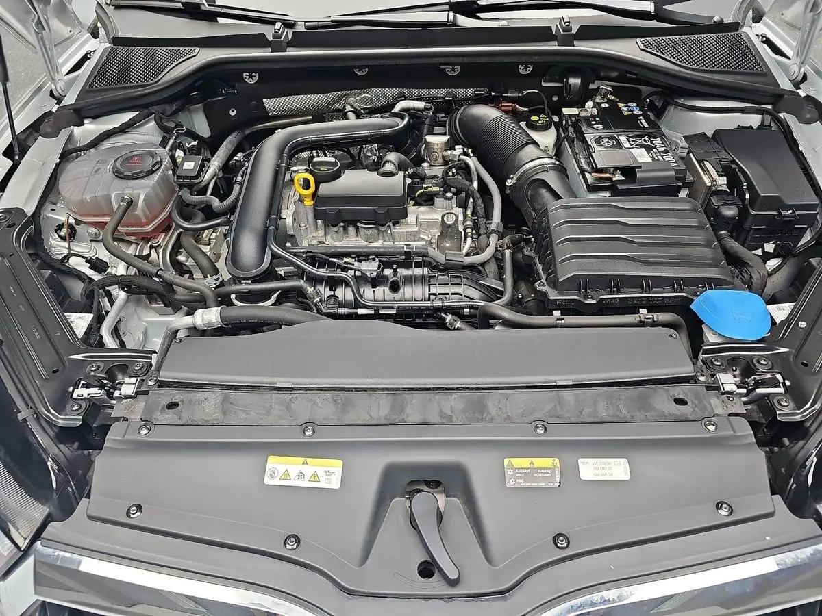 SKODA OCTAVIA COMBI 1.0 TSI DSG E-TEC AMBITION LED