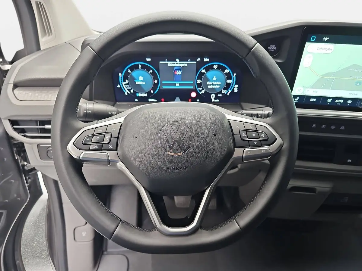 VW T7 TRANSPORTER 2.0 TDI DSG 4M KASTEN L2H1 NAVI