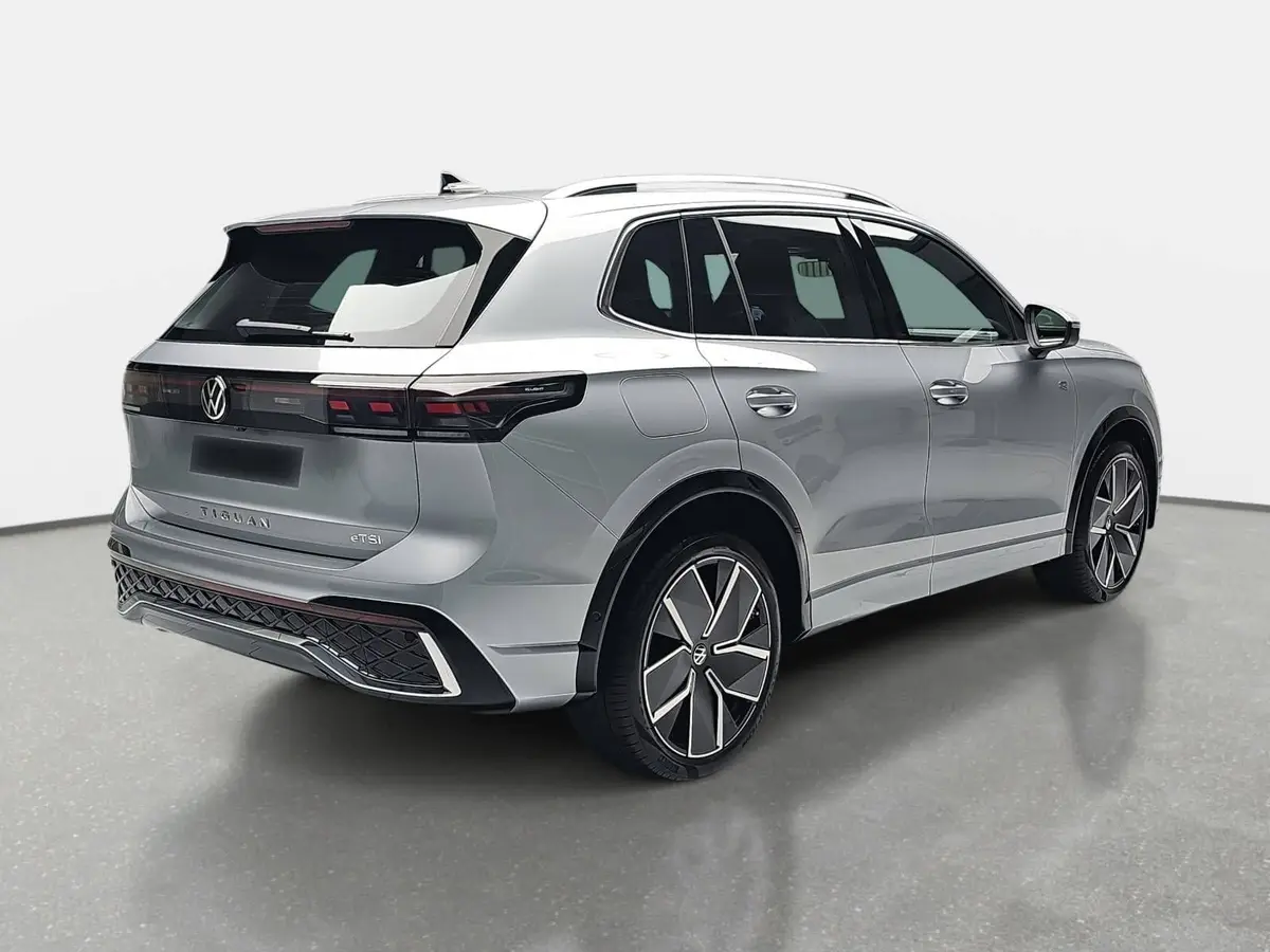 VW TIGUAN 1.5 ETSI DSG R-LINE NAVI MATRIX LM20