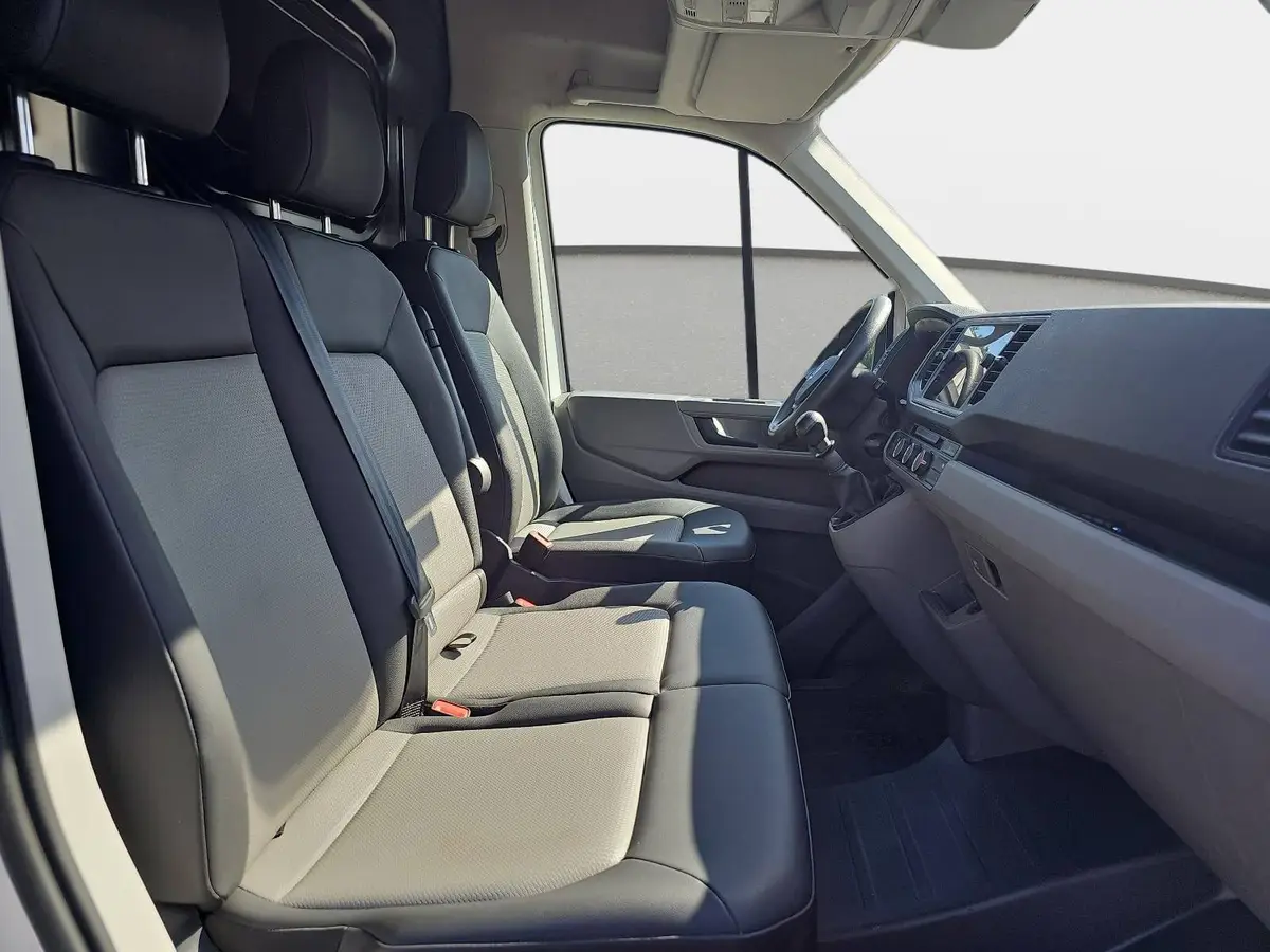 VW CRAFTER 35 2.0 TDI L3H3 FWD NAVI AHK