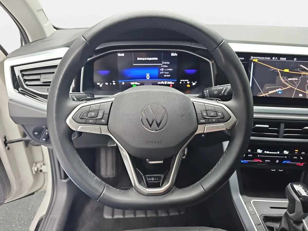 VW POLO 1.0 TSI DSG GOAL NAVI LED APP-CONNECT