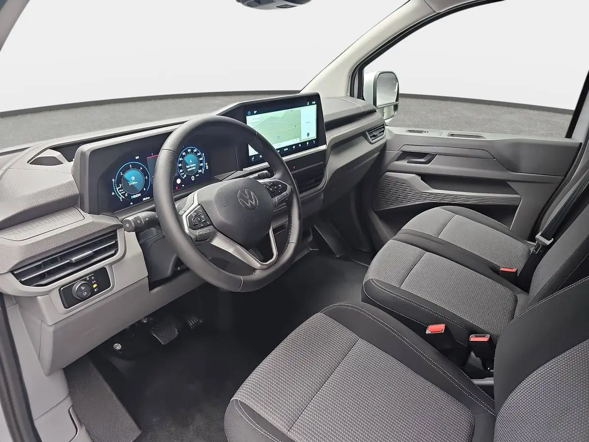 VW T7 TRANSPORTER 2.0 TDI DSG KASTEN L2H1 NAVI