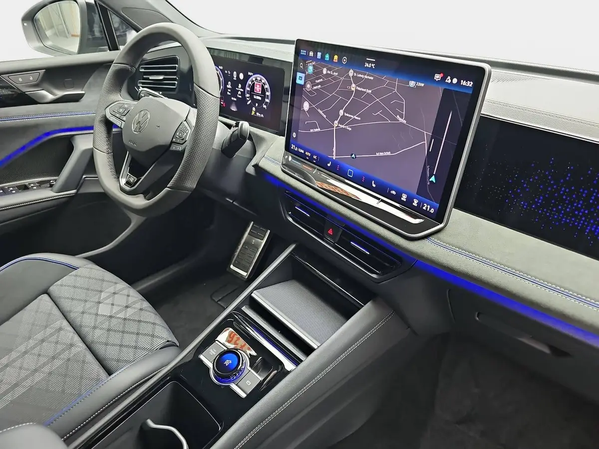 VW TIGUAN 1.5 ETSI DSG R-LINE NAVI MATRIX LM19