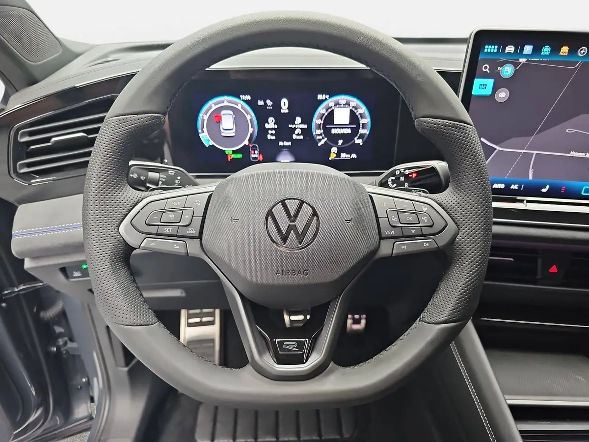 VW TIGUAN 1.5 ETSI DSG R-LINE NAVI MATRIX LM19