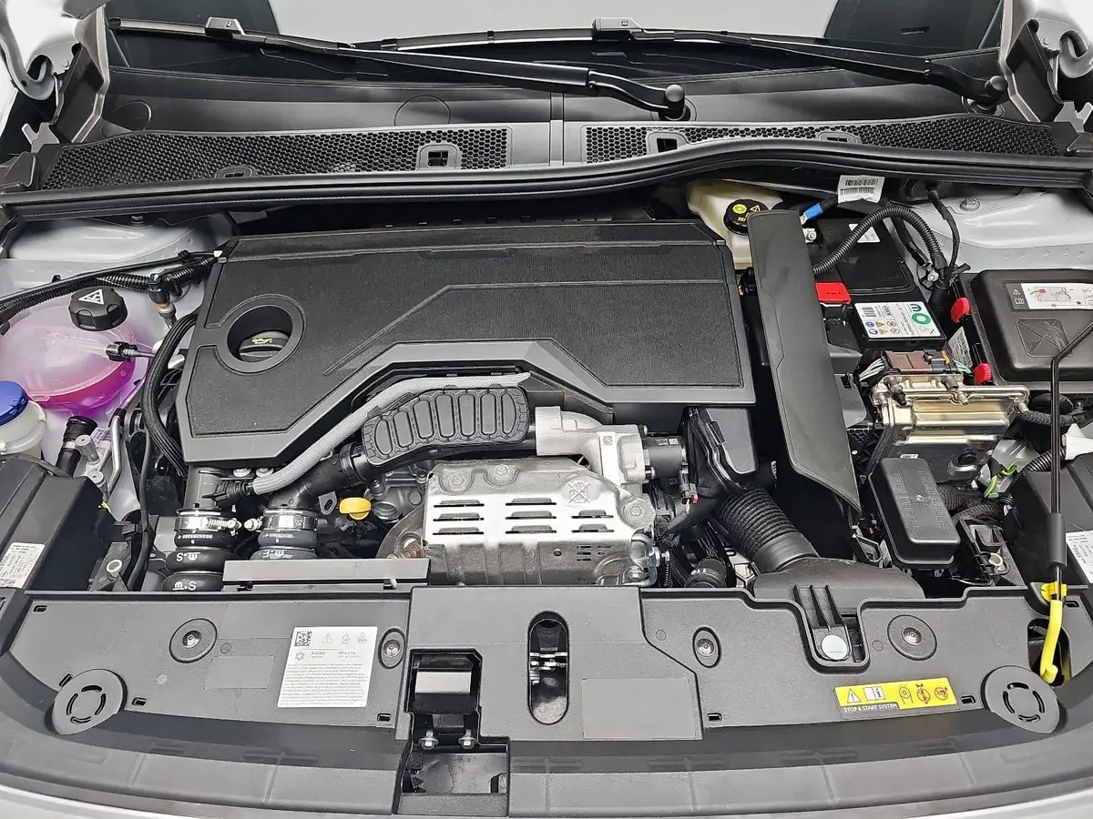 OPEL CORSA 1.2 HYBRID GS LED KOMFORT-PAKET