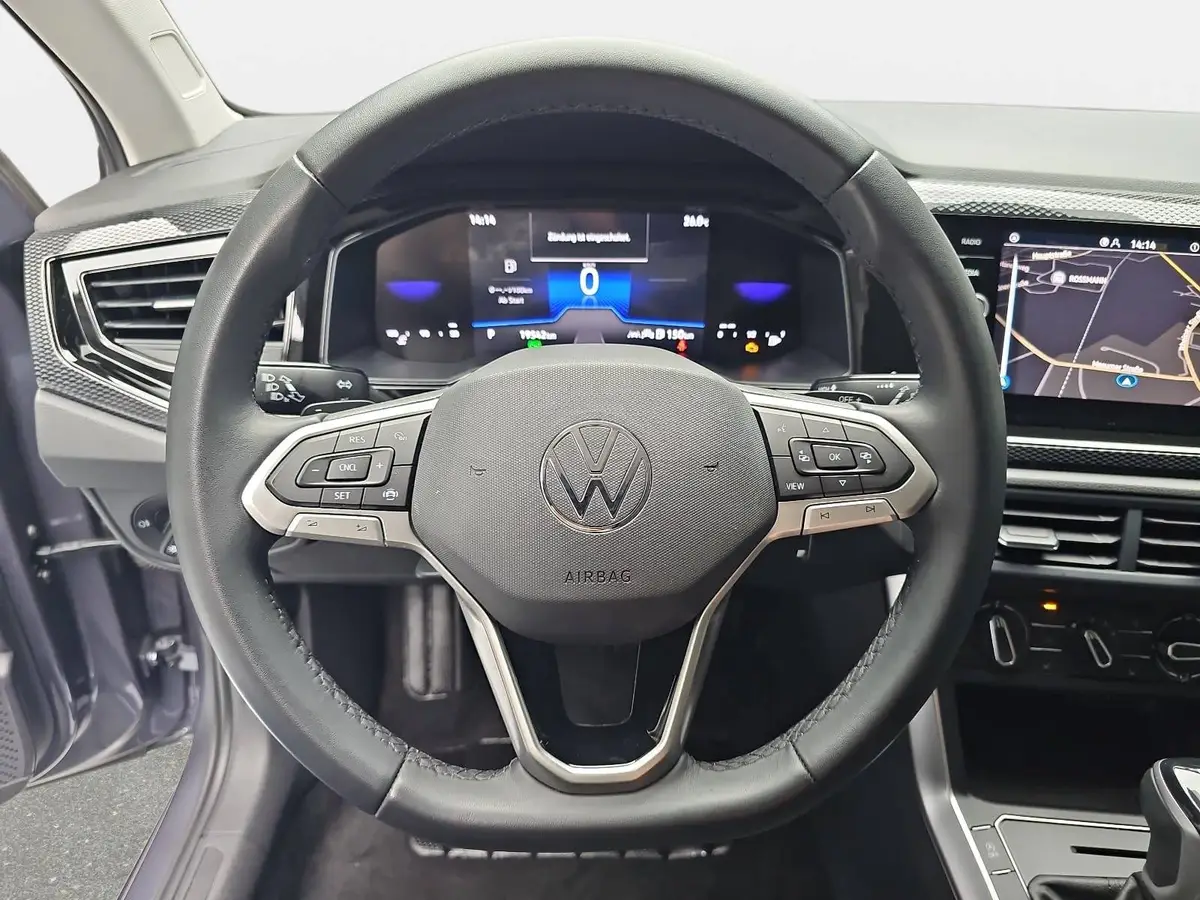 VW POLO 1.0 TSI DSG LIFE NAVI LED APP-CONNECT