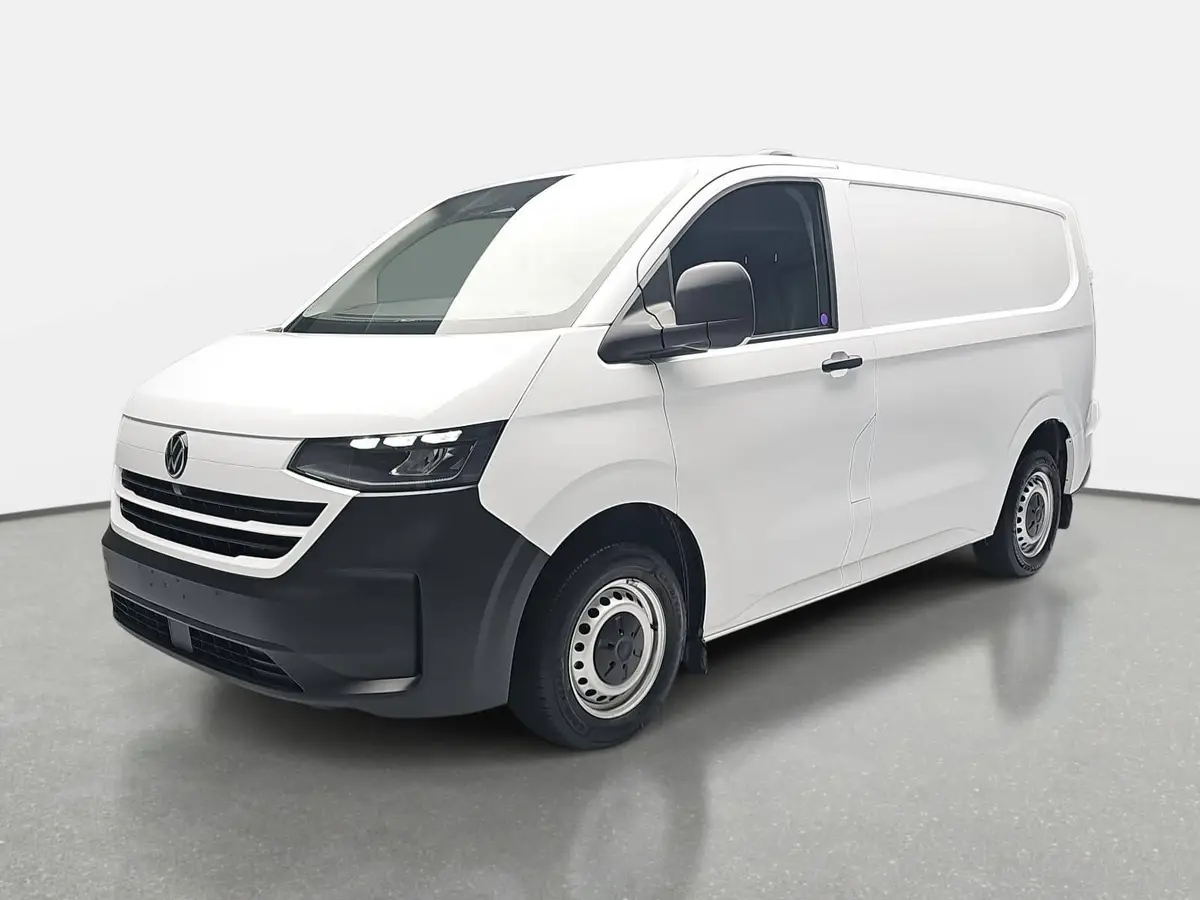 VW T7 TRANSPORTER 2.0 TDI KASTEN L1H1 LED