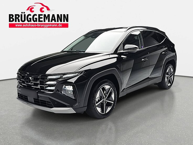 HYUNDAI TUCSON 1.6 T-GDI 48V AUTO. 2WD NAVI LED SPURPAKET WINTERP