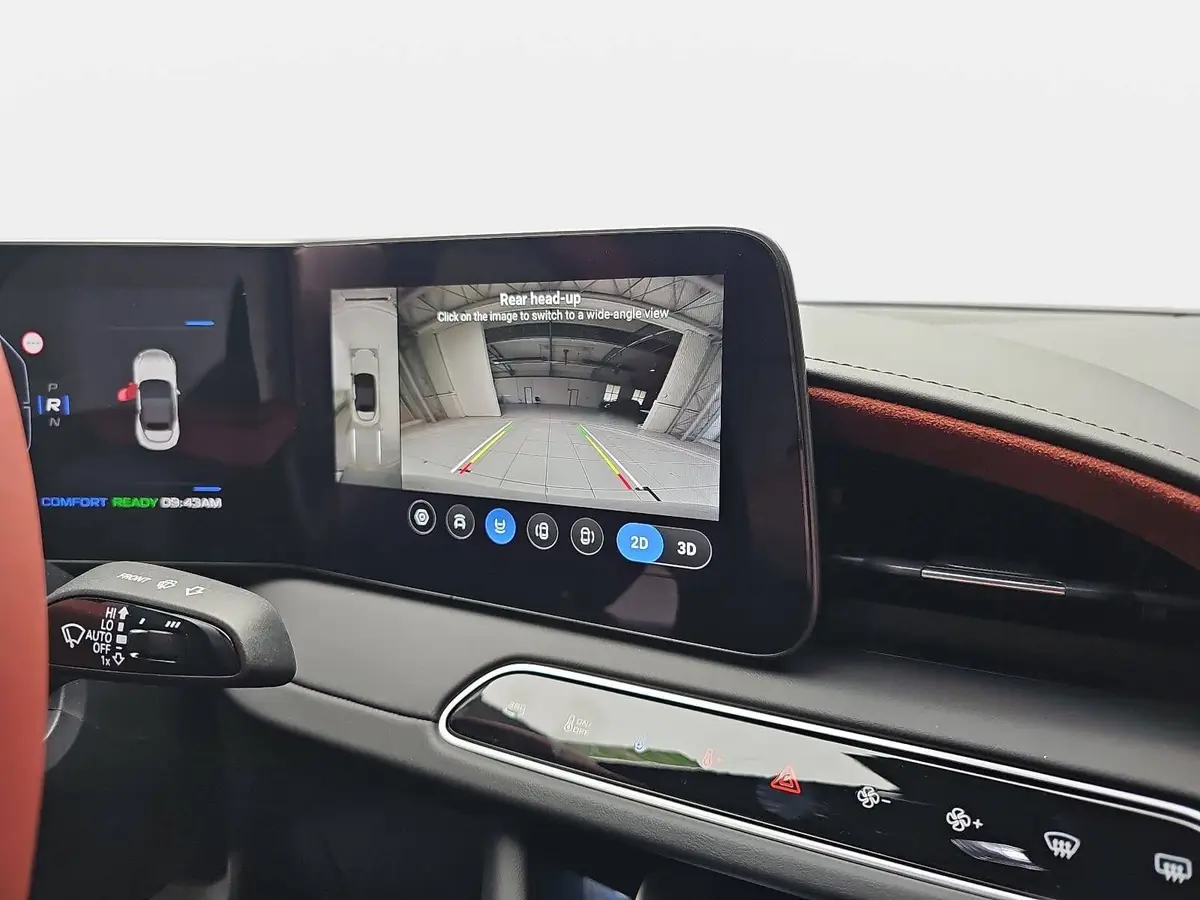 MG CYBERSTER EV 77 KWH XPOWER