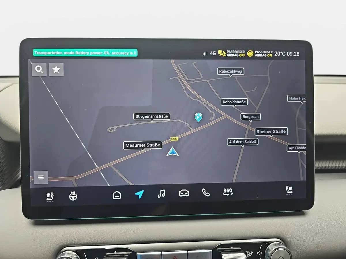 MG S5 EV 64 KWH MY26 LUXURY