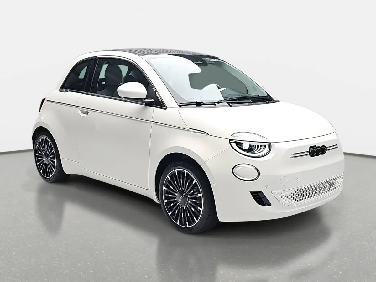 FIAT 500E CABRIO ELEKTRO 42 KWH LA PRIMA