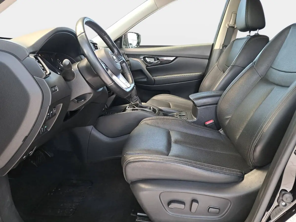 NISSAN X-TRAIL 1.3 DIG-T,TEKNA 4X2