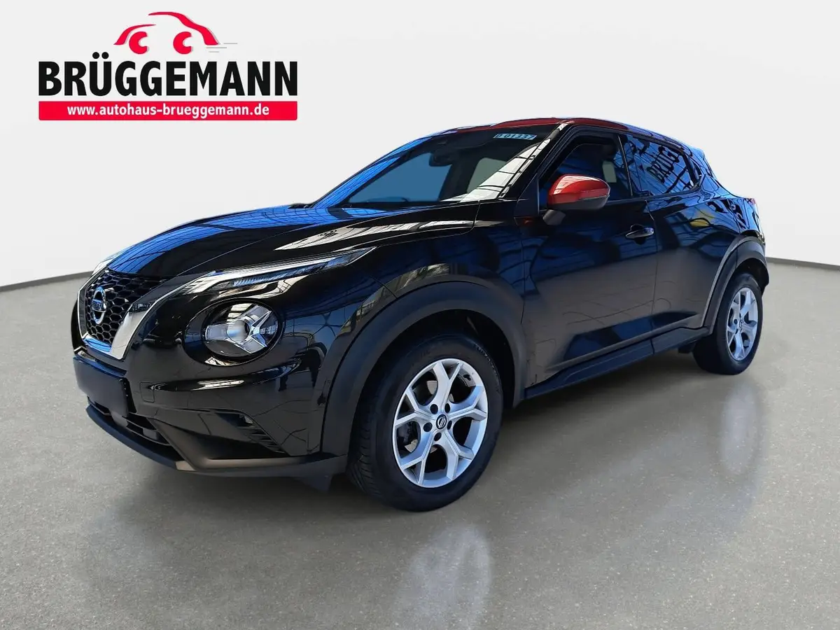 NISSAN JUKE 1.0 DIG-T N-CONNECTA LED TEMP WINTER