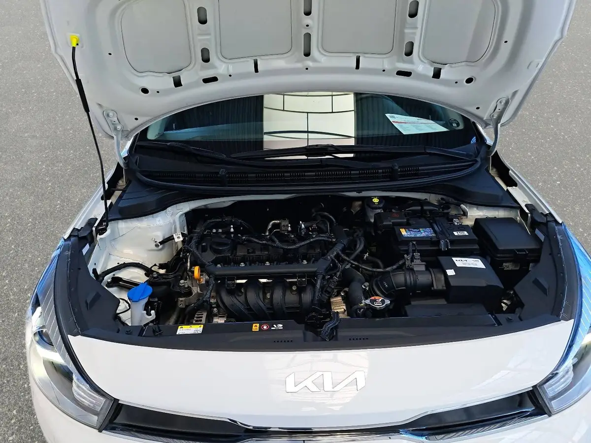 KIA RIO 1.2 VISION NAVI