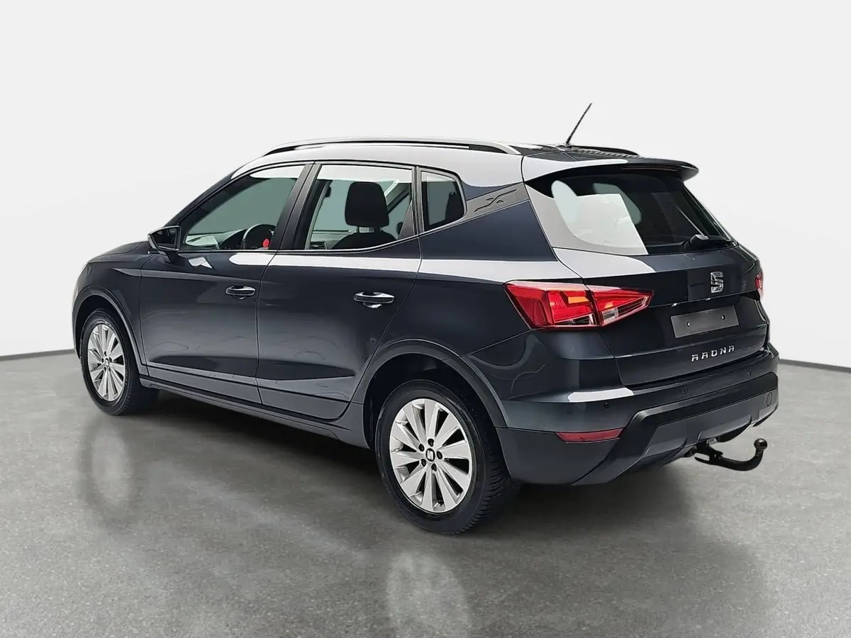SEAT ARONA 1.0 TSI Style GRA PDC AHK LM16