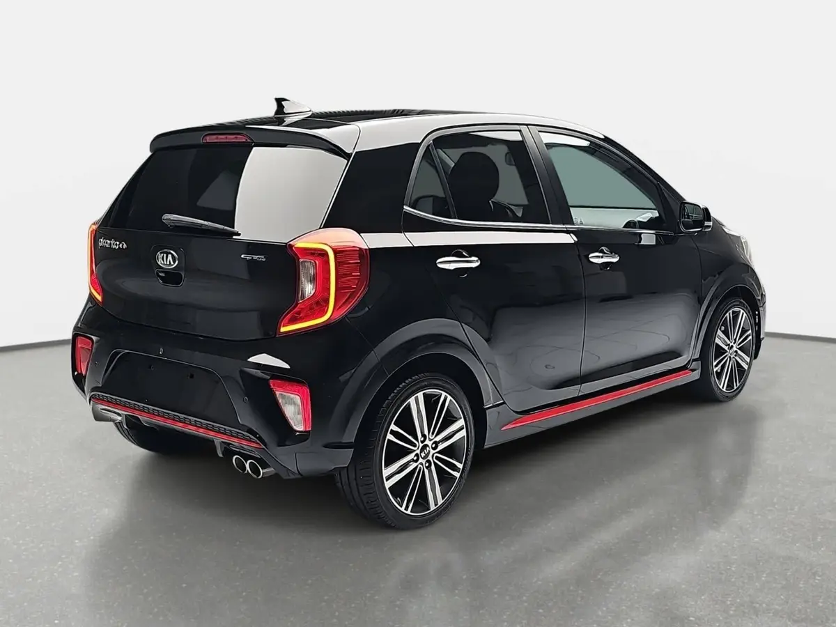 KIA PICANTO 1.0 T-GDI ISG GT LINE TECHNOLOGIE NAVI