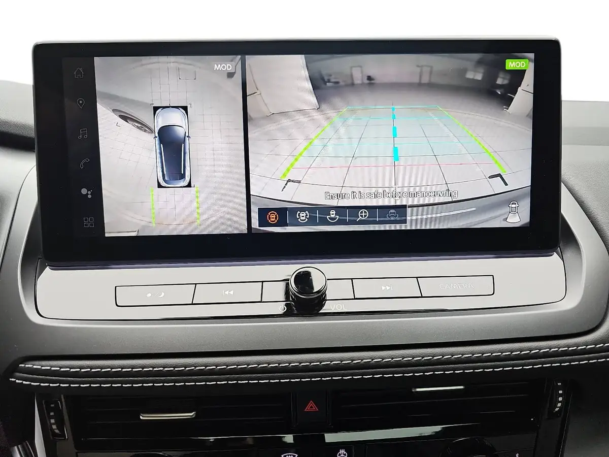 NISSAN QASHQAI 1.3 DIG-T MHEV AUTO. N-CONNECTA WINTER KOMFORT PANORAMA