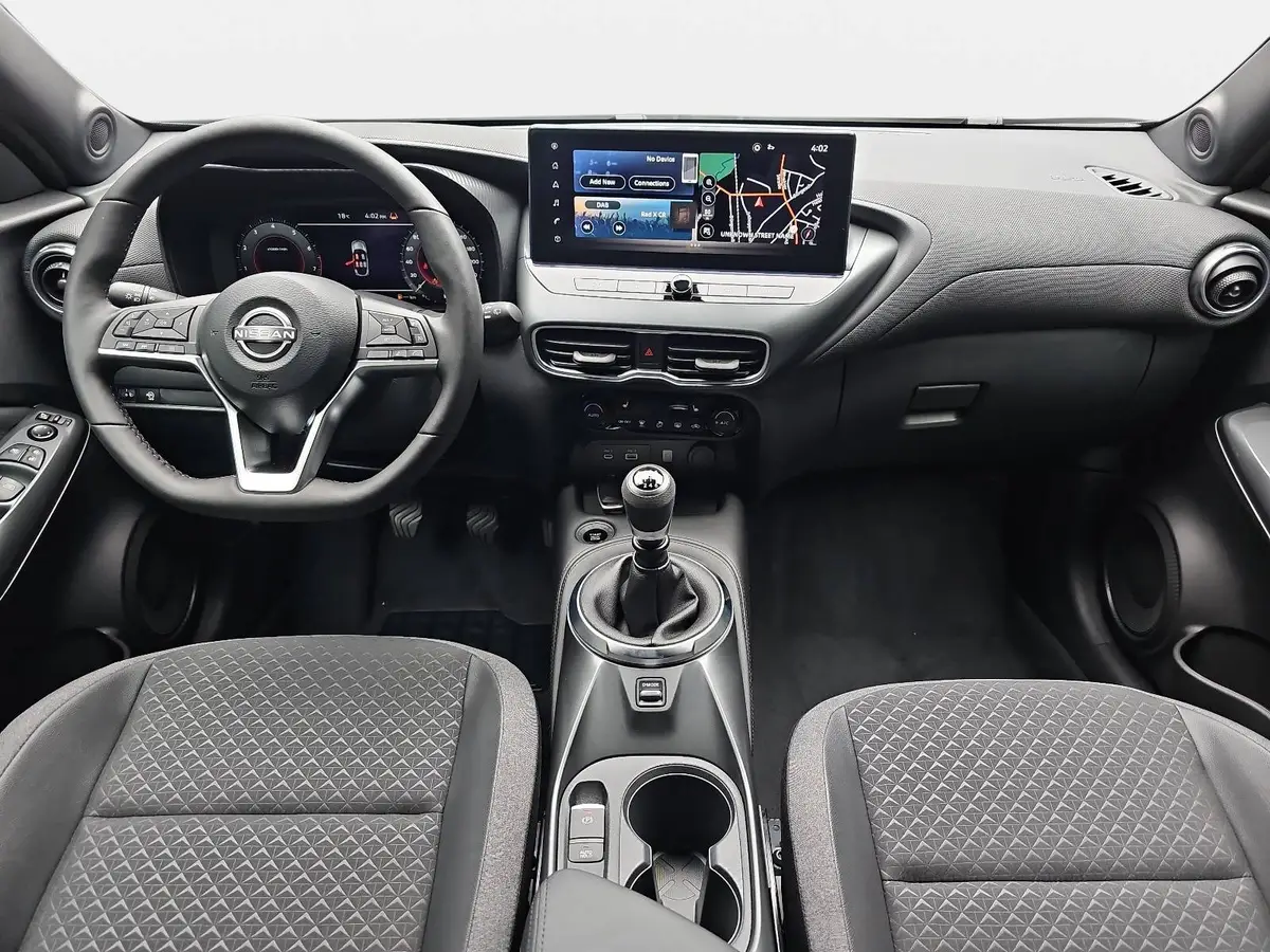 NISSAN JUKE 1.0 DIG-T 5T N-CONNECTA WINTER