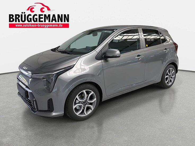 KIA PICANTO 1.0 AUTO. (AMT) SPIRIT MJ25 LED SITZH. NAVI