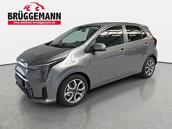 KIA PICANTO 1.0 AUTO. (AMT) SPIRIT MJ25 LED SITZH. NAVI