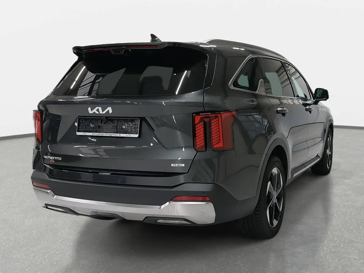 KIA SORENTO 1.6T PLUG-IN-HYBRID AWD AT6 PLATINUM LEDER NAPPA PREMIUM GLASDACH