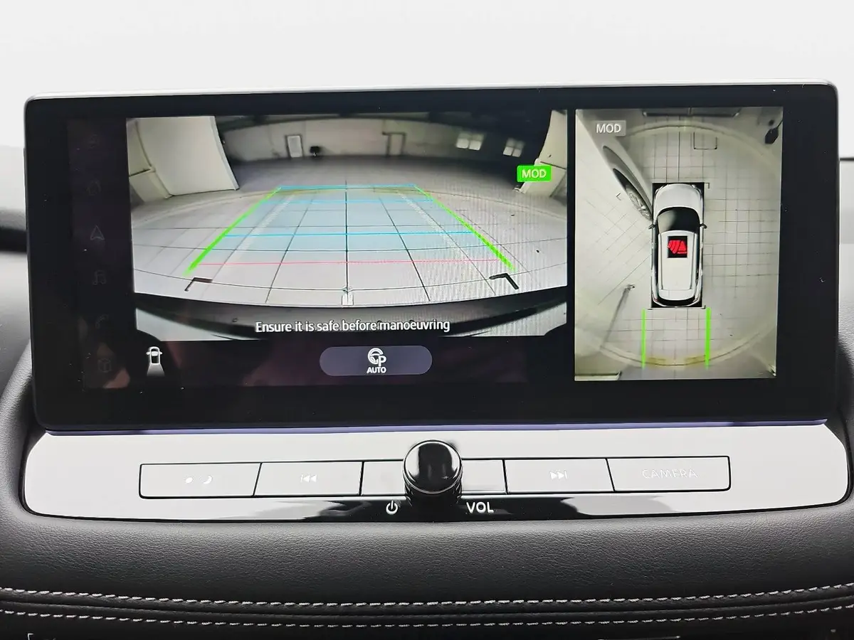 NISSAN X-TRAIL 1.5 VC-T E-POWER AUTO. TEKNA PANORAMA BOSE LM20