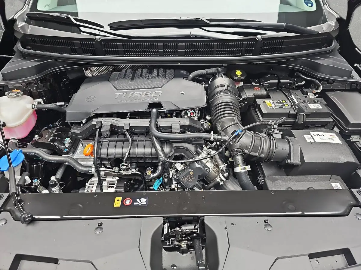 KIA STONIC 1.0 T-GDI 100 VISION LED SITZH. NAVI