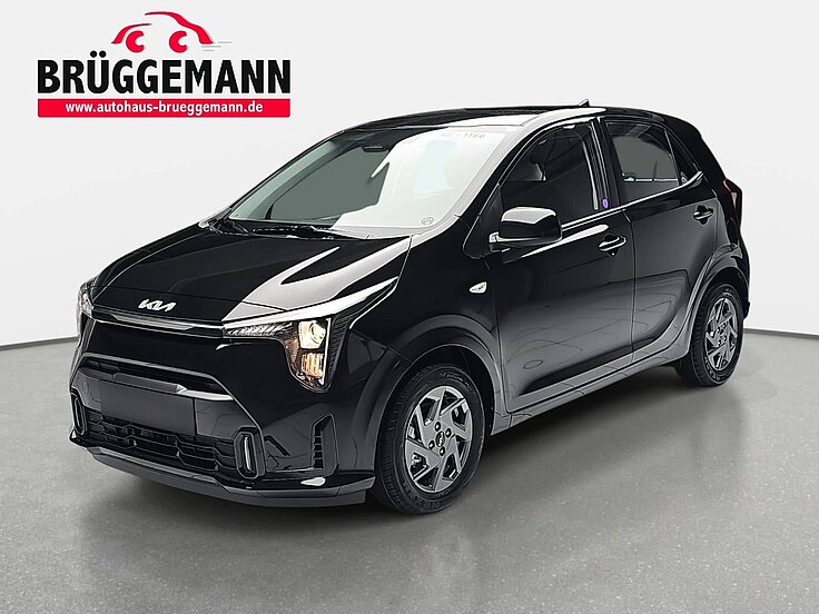 KIA PICANTO 1.0 GDI VISION MJ26 SITZH. NAVI KAMERA