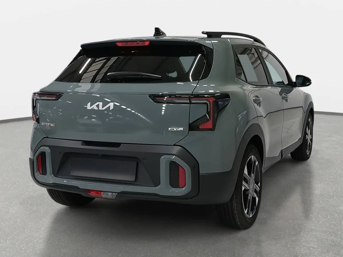 KIA STONIC 1.0 T-GDI 115 48V DCT GT-LINE MJ26