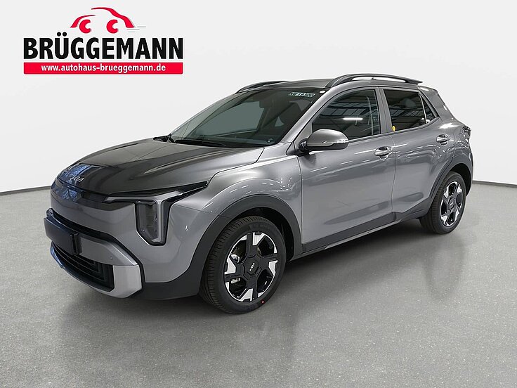 KIA STONIC 1.0 T-GDI 100 VISION MJ26 SITZH. NAVI