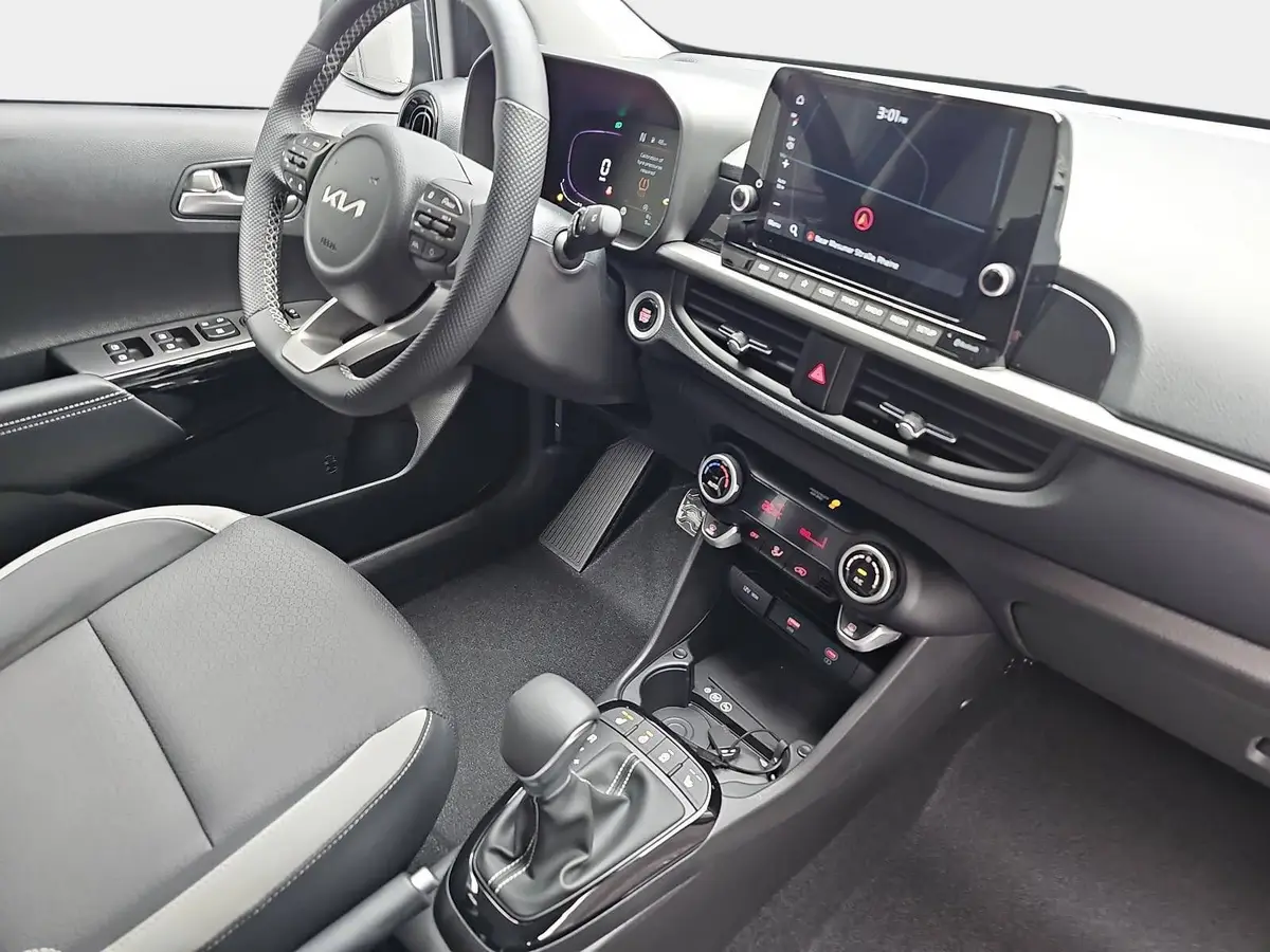 KIA PICANTO 1.0 GDI AUTO. (AMT) GT-LINE MJ26 LED SITZH. NAVI KAMERA