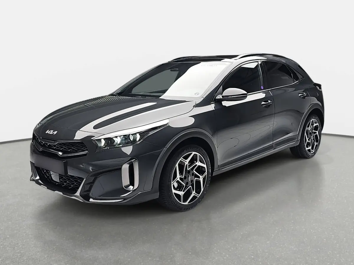 KIA XCEED 1.6 T-GDI 150 DCT GT-LINE MJ26 LEDER GLASDACH