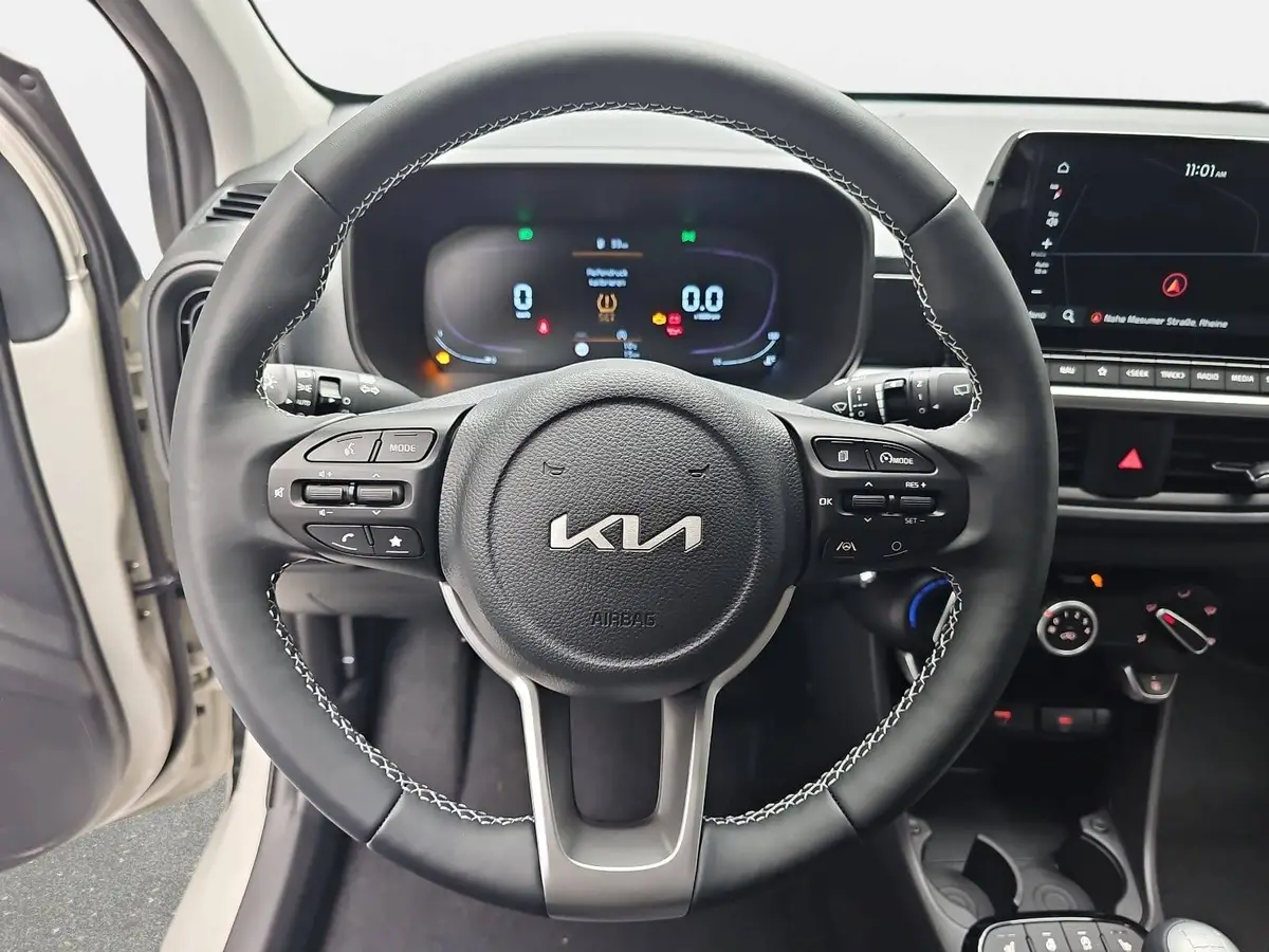 KIA PICANTO 1.0 GDI VISION MJ26 SITZH. NAVI KAMERA