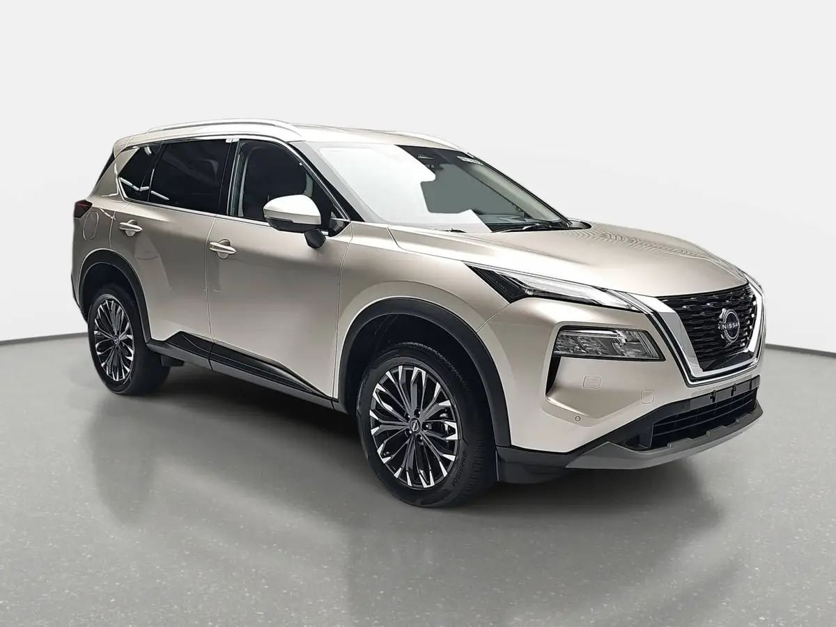 NISSAN X-TRAIL 1.5 VC-T MHEV AUTO. N-CONNECTA 19ZOLL HEAD-UP VOLL-LED