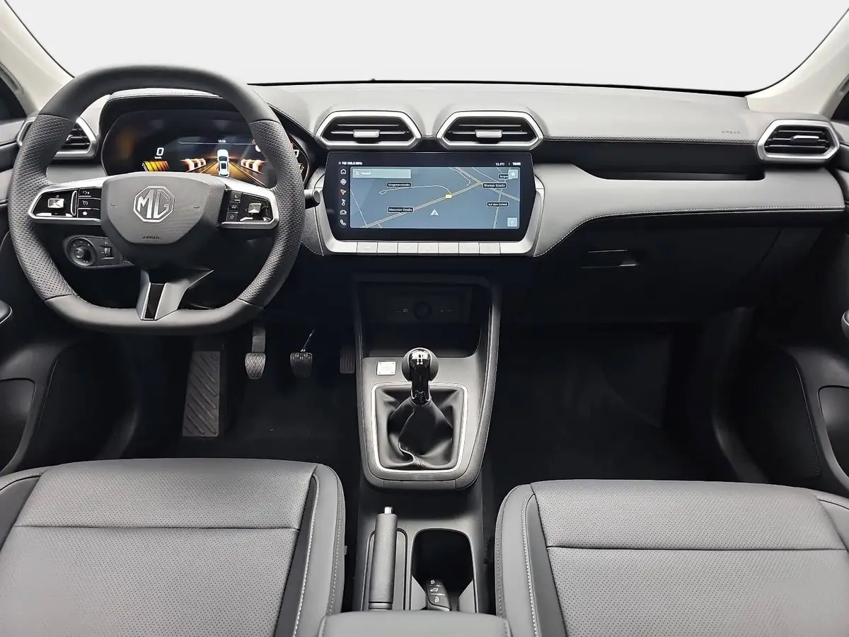MG ZS 1.5 VTI-TECH COMFORT