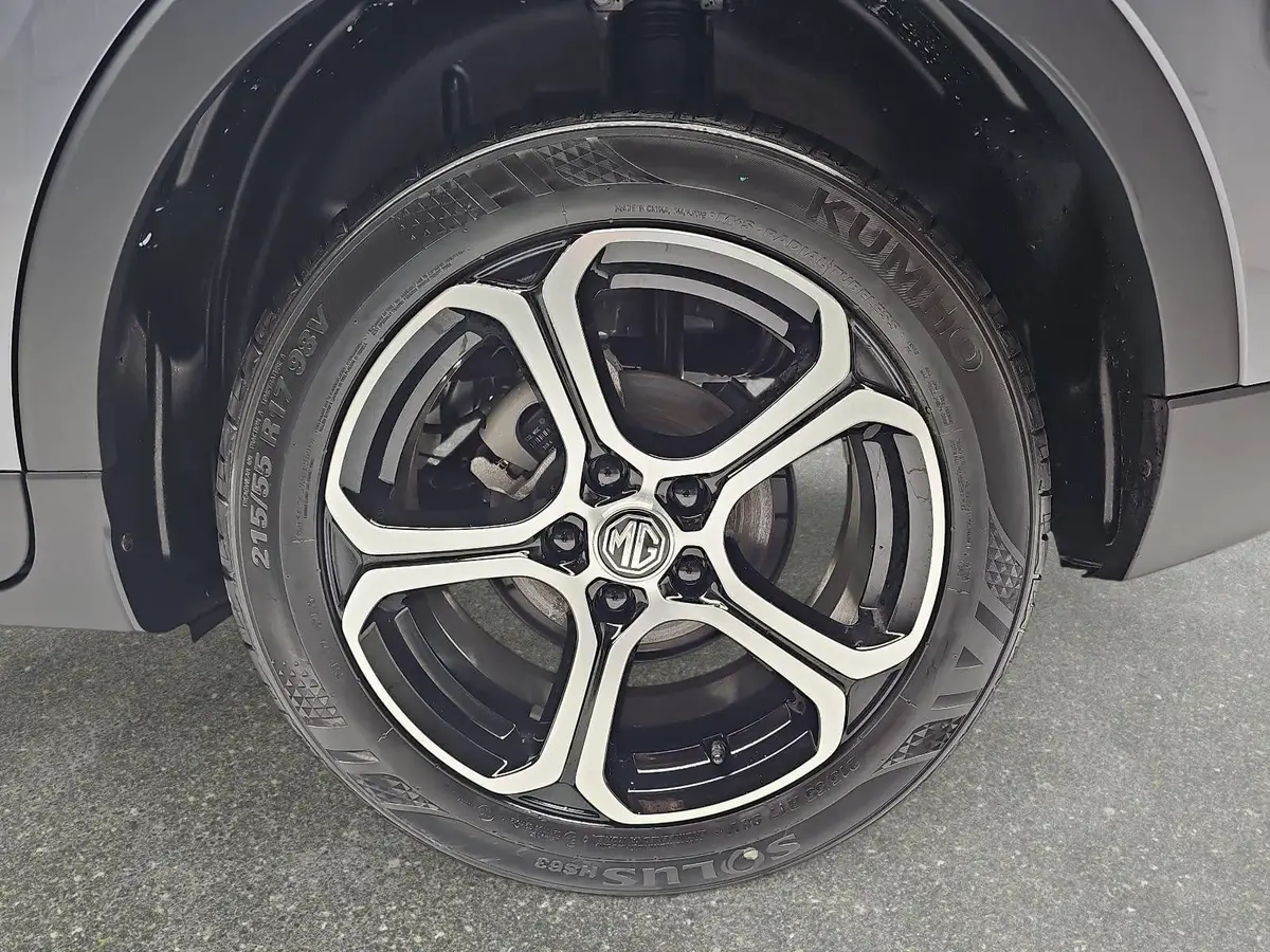 MG ZS 1.5 VTI-TECH COMFORT