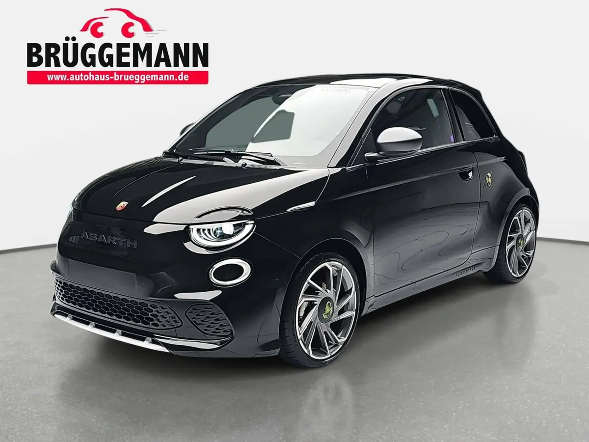 ABARTH 500 E ELEKTRO 42 KWH TURISMO MJ26
