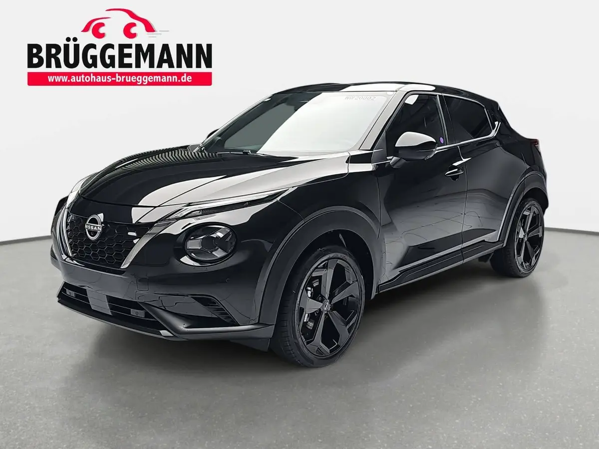 NISSAN JUKE 1.6 HYBRID AUTO. TEKNA NAVI BOSE