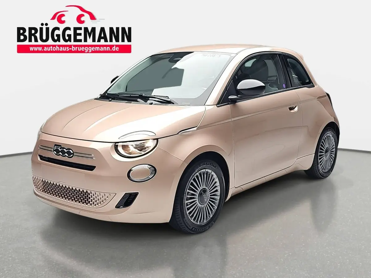 FIAT 500 HYBRID ICON MJ26 KOMFORT PAKET