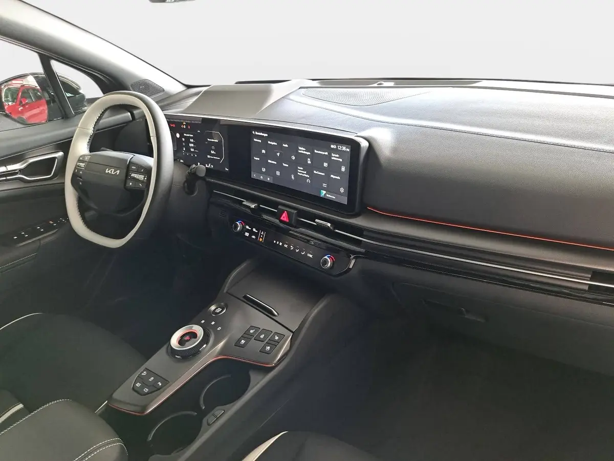 KIA SPORTAGE 1.6 T-GDI 150 2WD DCT GT-LINE MJ27 DRIVEWISE SOUND