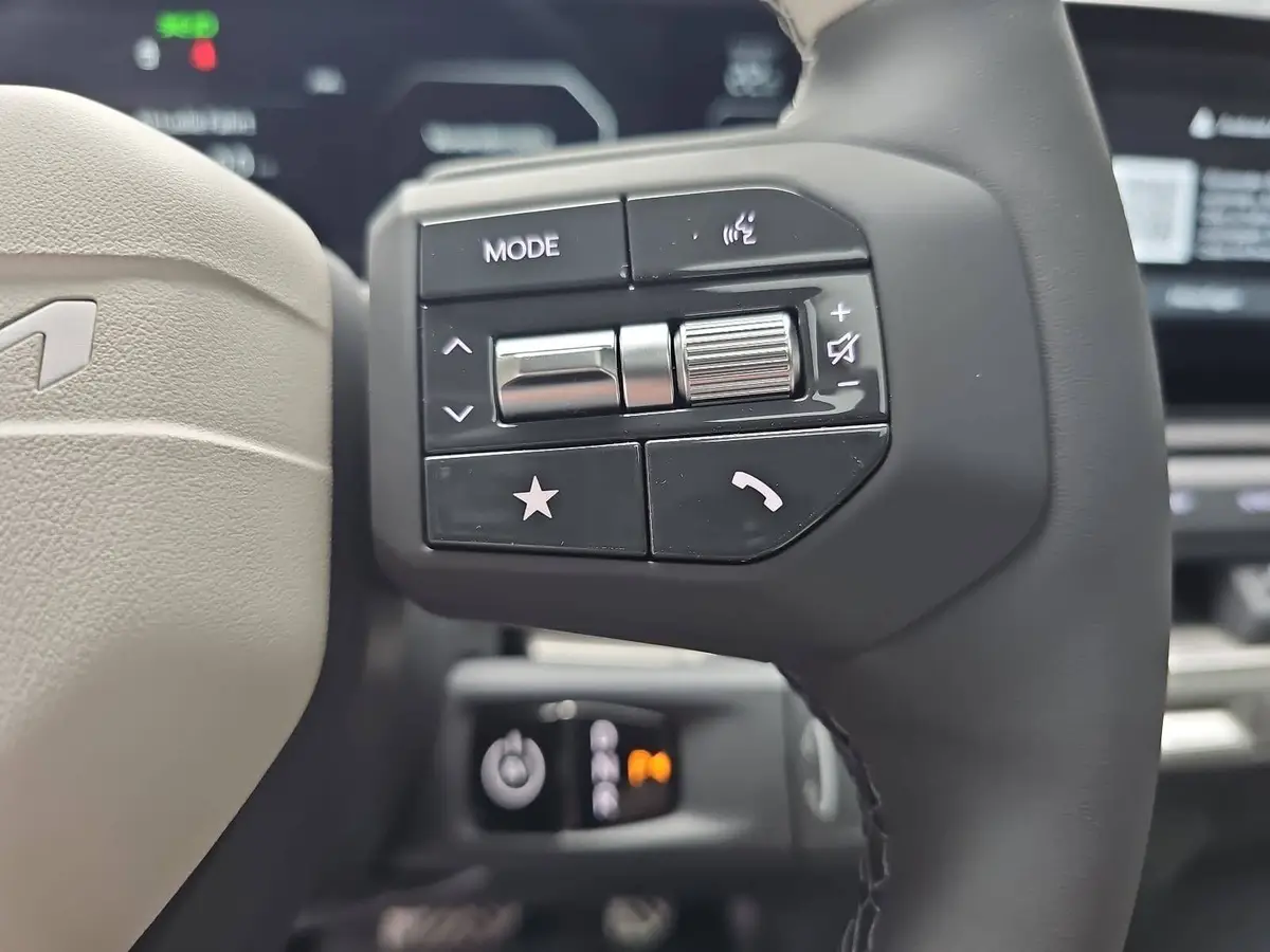 KIA EV3 81.4 KWH GT-LINE MJ27 DRIVEWISE-PARK-PRO KOMFORT GLASDACH