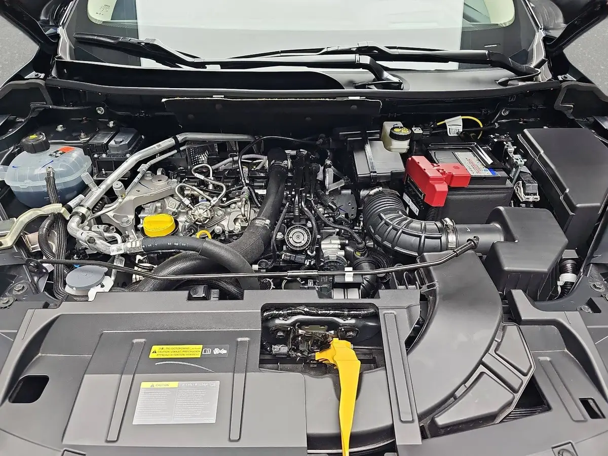 NISSAN QASHQAI 1.3 DIG-T MHEV AUTO. MJ27 N-DESIGN KOMFORT-PLUS PANORAMA