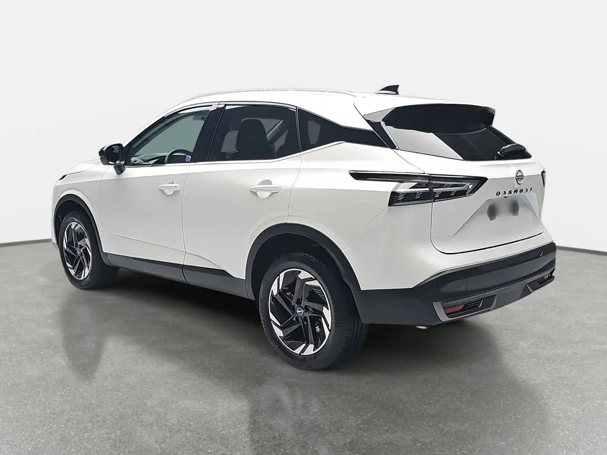 NISSAN QASHQAI 1.3 DIG-T MHEV AUTO. MJ27 N-CONNECTA WINTER EL-HECKKLAPPE PANO