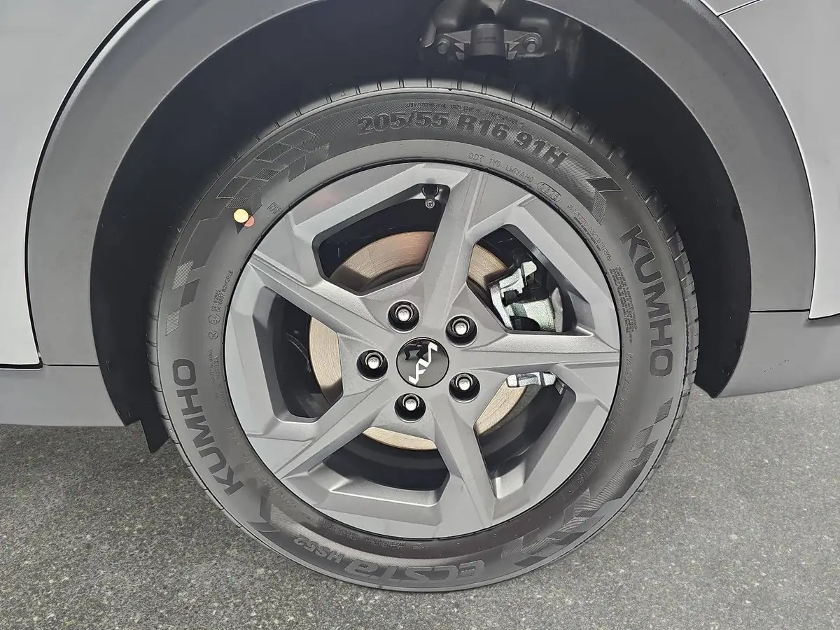 KIA K4 SW 1.6 T-GDI 150 PS DCT7 VISION MJ26 KOMFORT-PRO