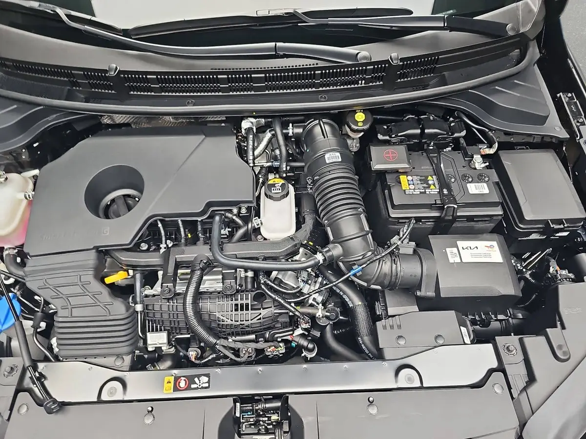 KIA STONIC 1.0 T-GDI 100 VISION MJ26 SITZH. NAVI