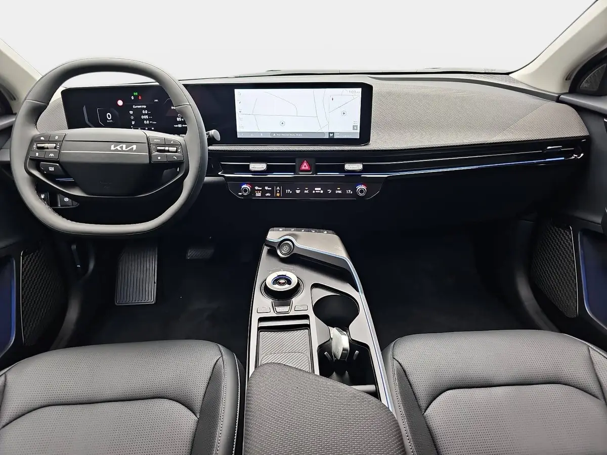 KIA EV6 EARTH 84 KWH RWD MJ26 WÄRMEPUMPE COMFORT DRIVEWISE VIEW SOUND DESIGN