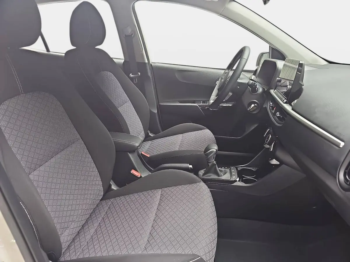 KIA PICANTO 1.0 GDI AUTO. (AMT) VISION MJ27 SITZH. NAVI KAMERA