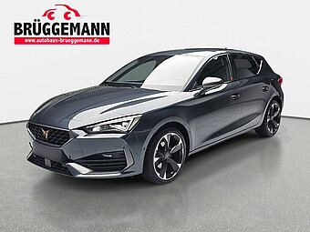 CUPRA LEON 1.5 ETSI DSG NAVI LED WINTER P-ASSIST KAMERA AHK L