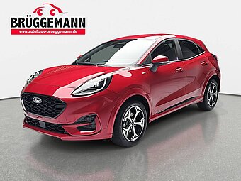 FORD PUMA 1.0 ECOBOOST AUTO. ST-LINIE NAVI LED KLIMA WINTER