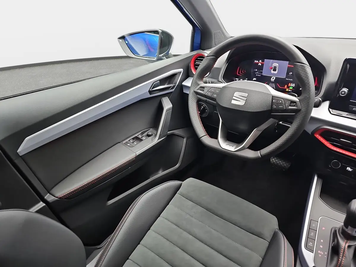 SEAT ARONA 1,0 TSI DSG FR LED AUDIO DINAMICA P-ASSIST WINTER 